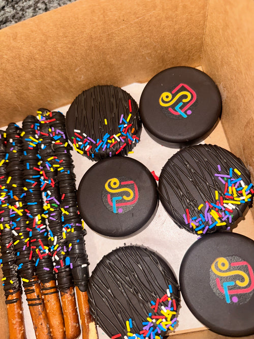 Chocolate Covered Treats