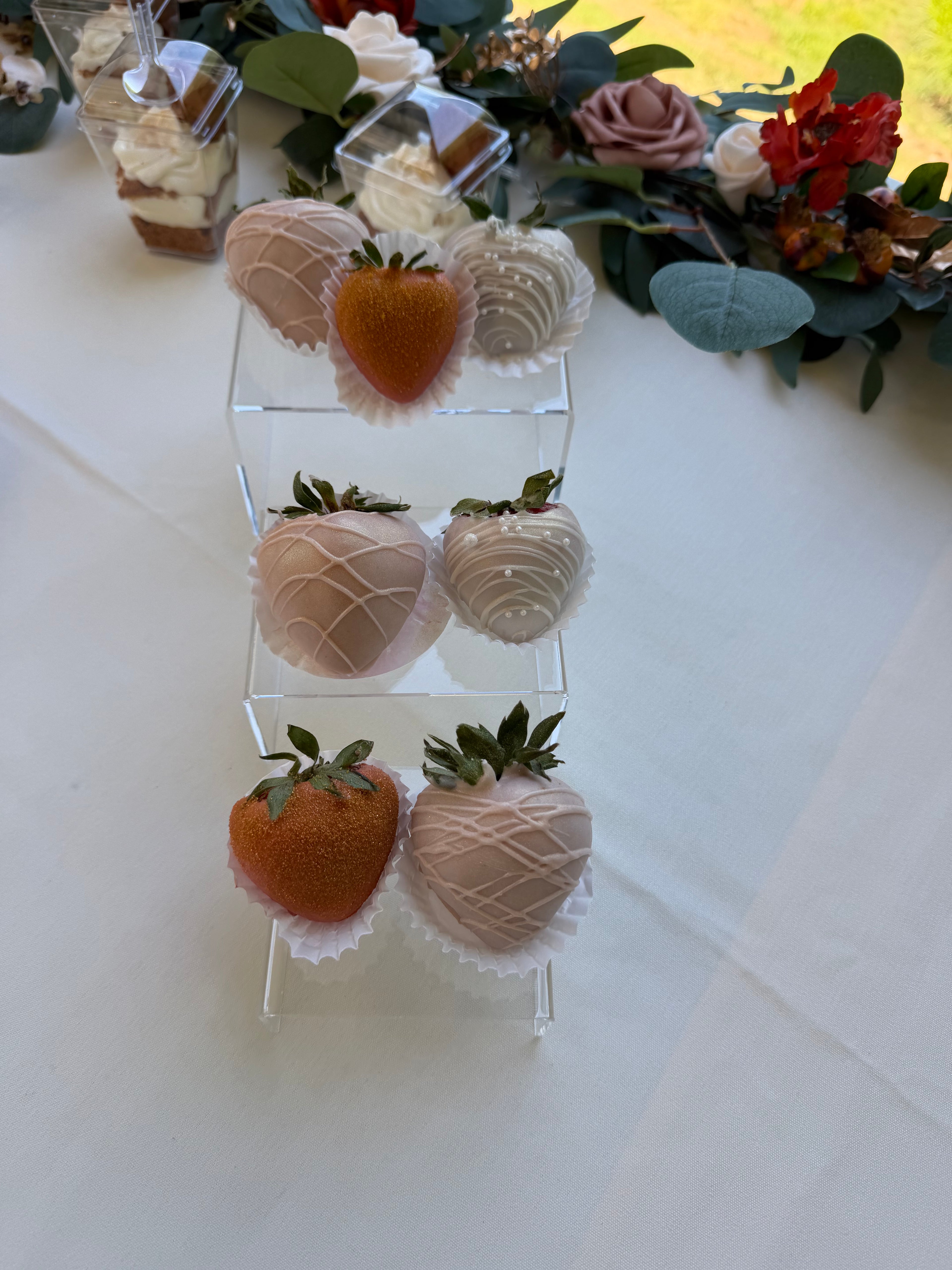 Chocolate Covered Strawberries