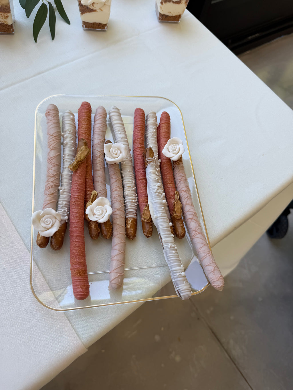 Chocolate Covered Treats