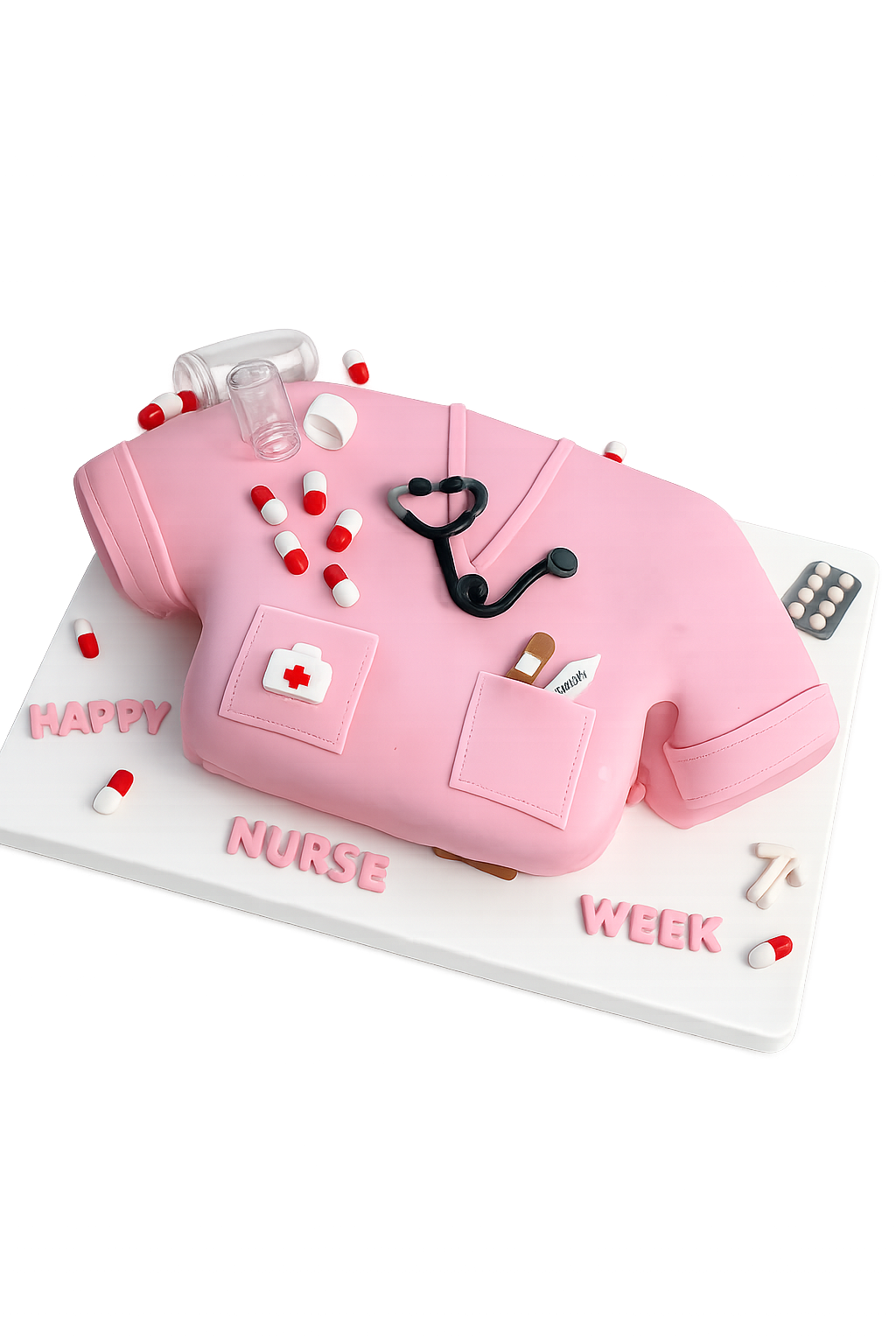 Custom Cakes